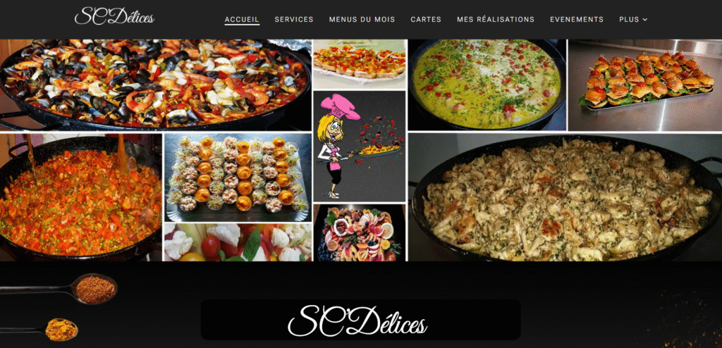 image du site
